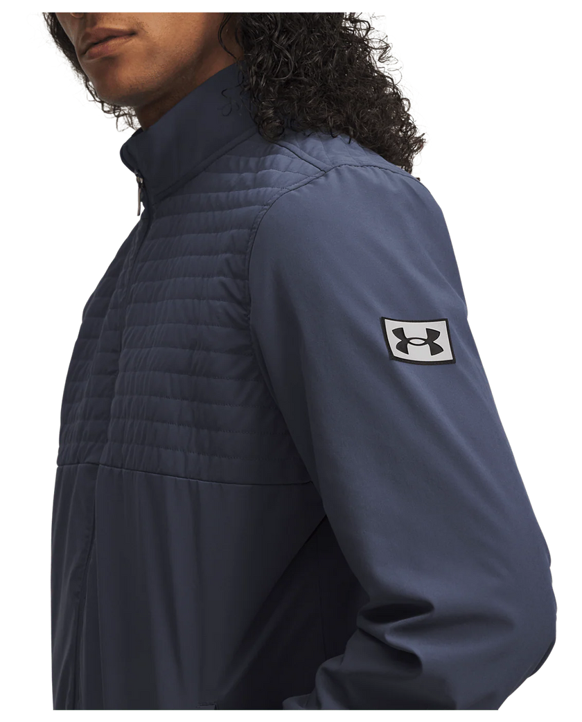 Under Armour Men's Drive Pro Full Zip
