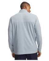 Under Armour Men's Drive Lightweight Half Zip - Blue Fog/Blue Wind/Blue Wind