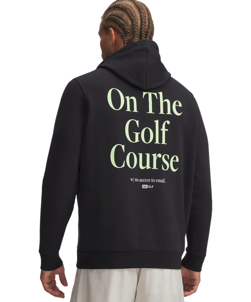 Under Armour Men's Icon Golf Trip Hoodie