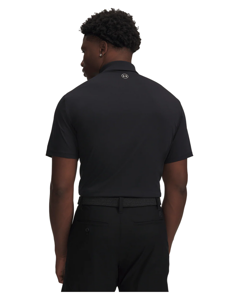 2026 Under Armour Curry Men's Drive Bonded Polo