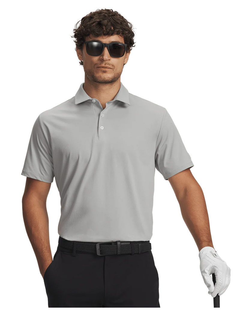 2026 Under Armour Curry Men's Drive Bonded Polo
