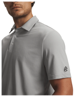 2026 Under Armour Curry Men's Drive Bonded Polo