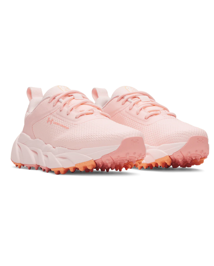 Under Armour Women's Halo Hybrid GOLF TRIP Shoe