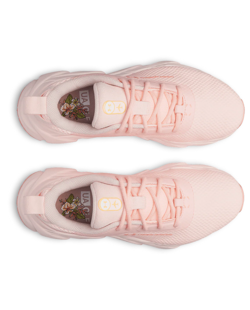 Under Armour Women's Halo Hybrid GOLF TRIP Shoe