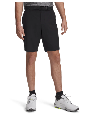 Under Armour Men's Drive Tapered Shorts - Black/Halo Grey