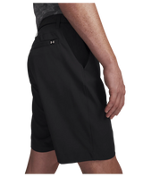 Under Armour Men's Drive Tapered Shorts - Black/Halo Grey