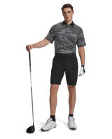 Under Armour Men's Drive Tapered Shorts - Black/Halo Grey