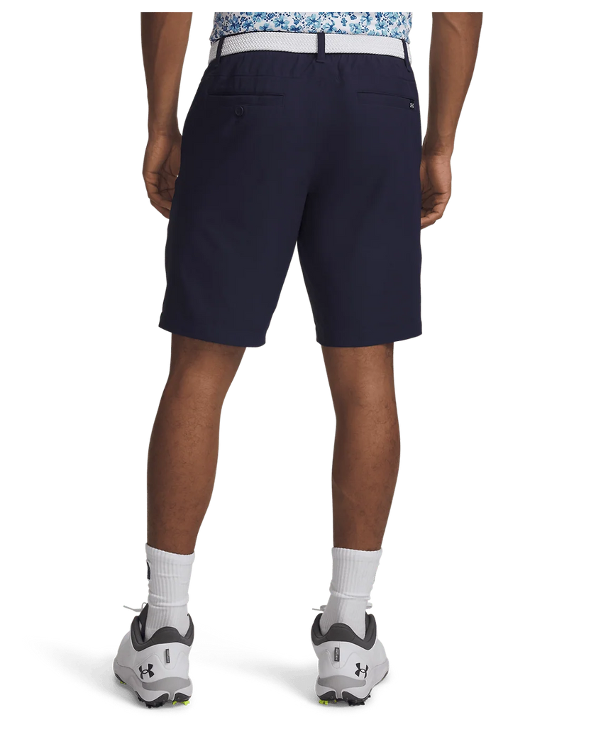 Under Armour Men's Drive Tapered Shorts - Midnight Navy/Halo Grey