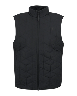Under Armour Men's Drive Pro Insulated Vest - Black/Black