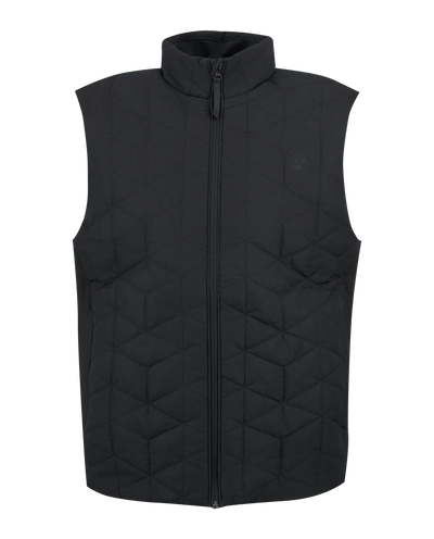 Under Armour Men's Drive Pro Insulated Vest - Black/Black