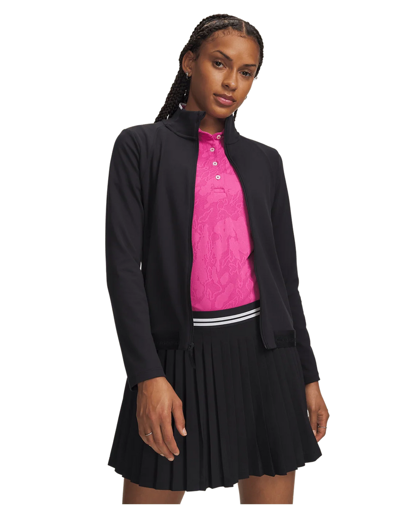 Under Armour Women's Drive Lightweight Full Zip