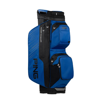 2025 Ping Pioneer Monsoon Golf Bag - Blue/Black