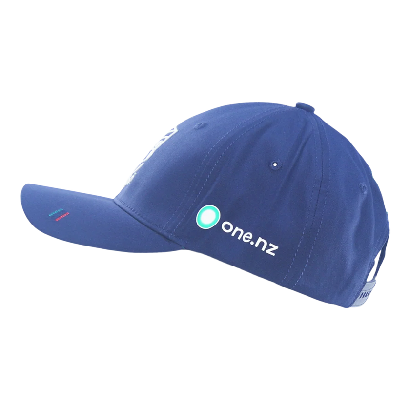 2026 NZ Warriors Men's Cap - Navy