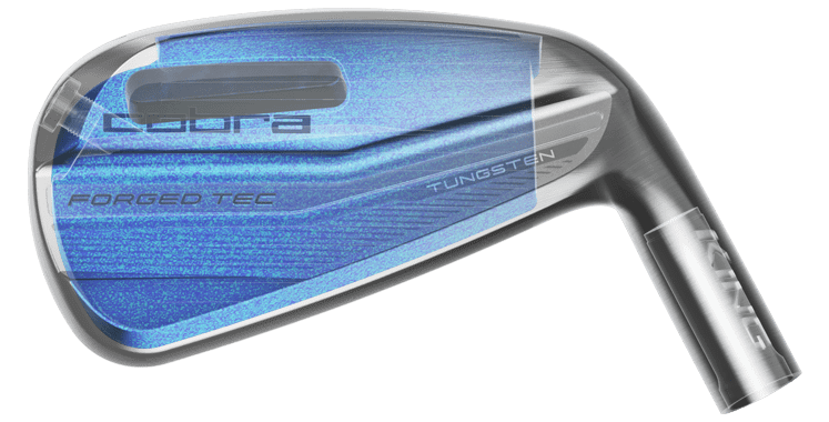 Cobra Forged Tec Irons