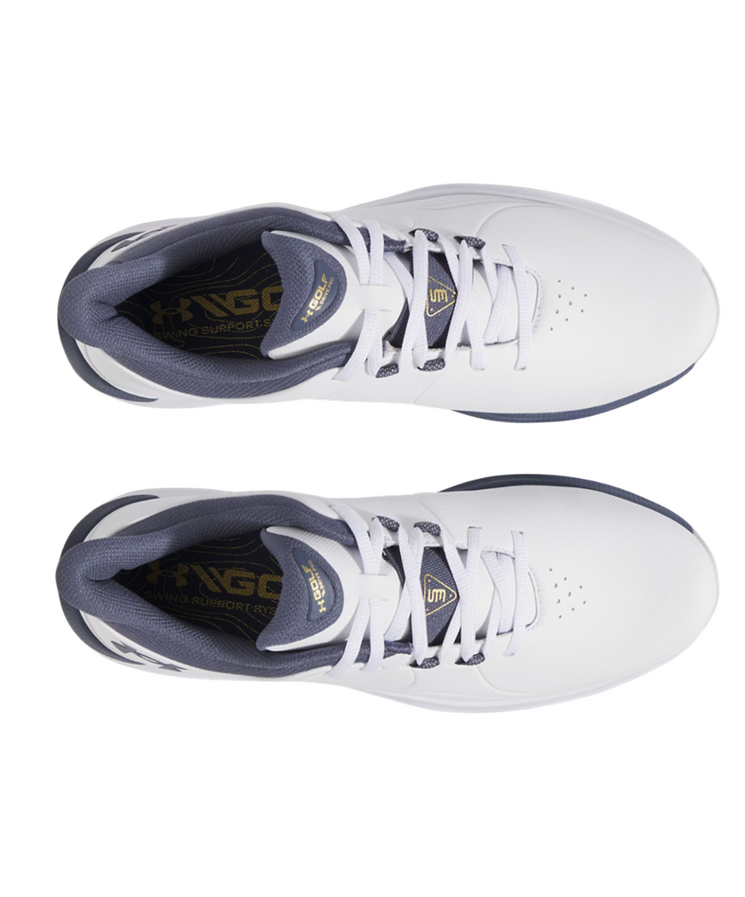 Under Armour Men's Drive Pro Spikeless Wide Golf Shoe