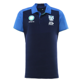 2026 NZ Warriors Men's Golf Polo - Navy