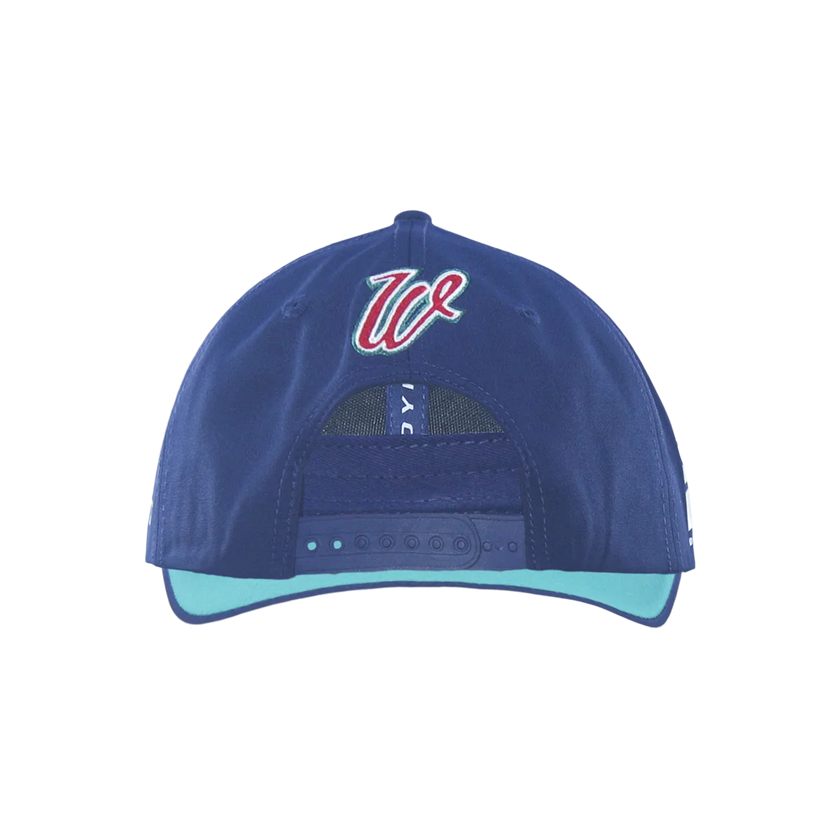 2026 NZ Warriors Men's Cap - Navy