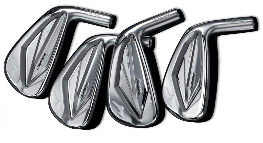 Mizuno JPX 923 Forged Irons