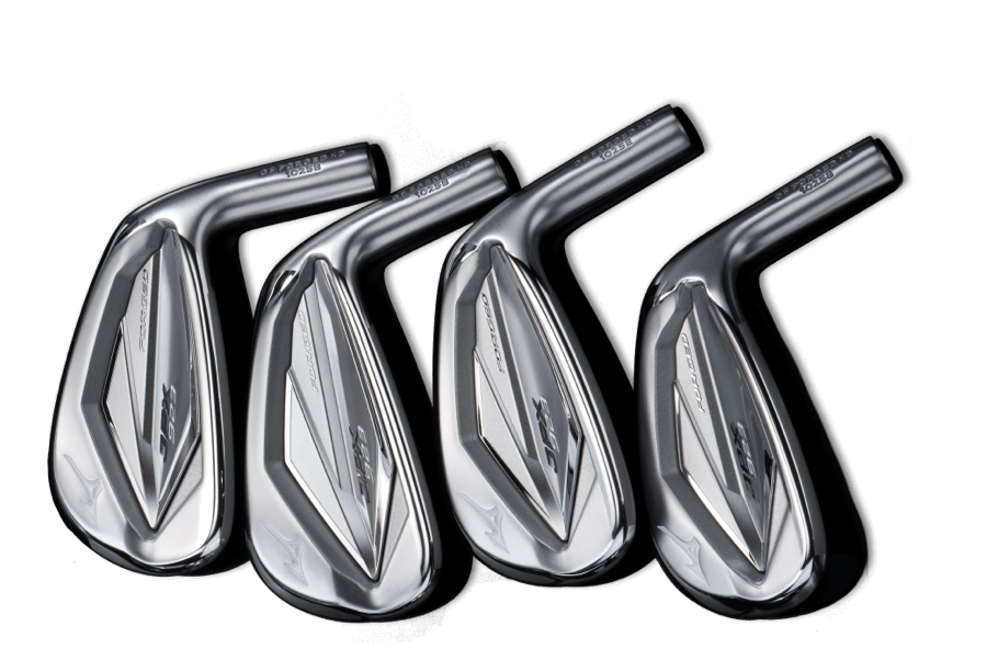 Mizuno JPX 923 Forged Irons