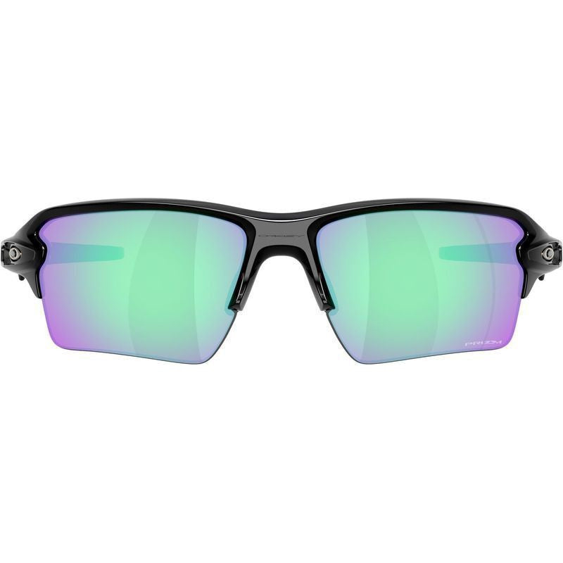 2025 Oakley Flak 2.0 XL Sunglasses - Polished Black with Prizm