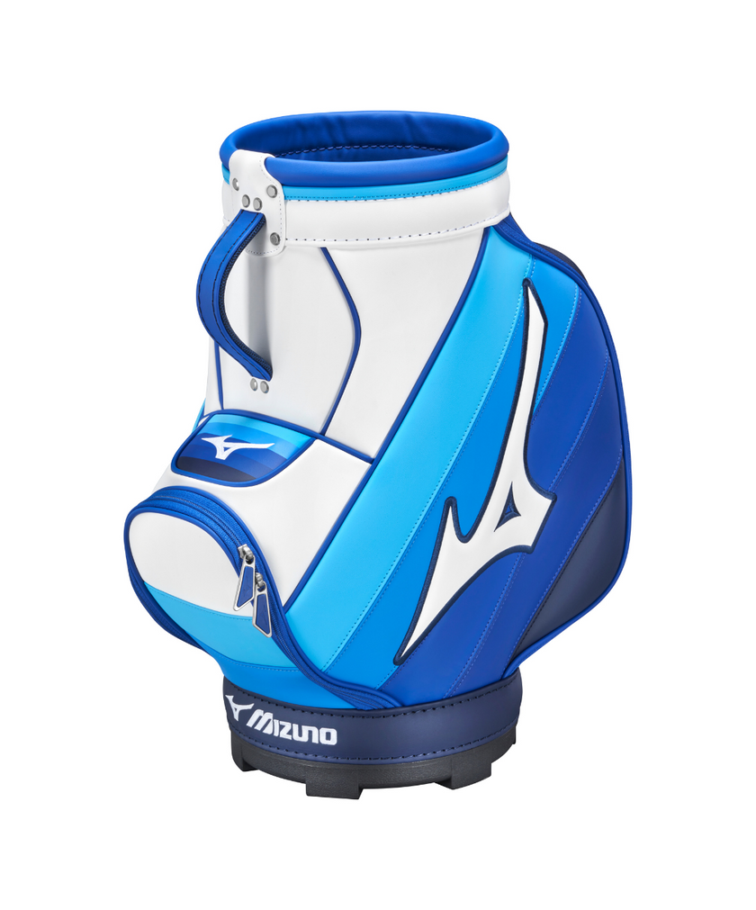 2025 Mizuno Den Caddy - White/Blue