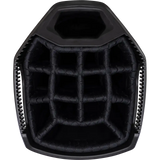 2025 Sun Mountain C130 Sync Cart Bag - White/Black