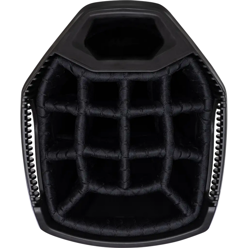 2025 Sun Mountain C130 Sync Cart Bag - White/Black