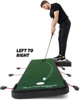 PuttOut Airbreak Putting Mat