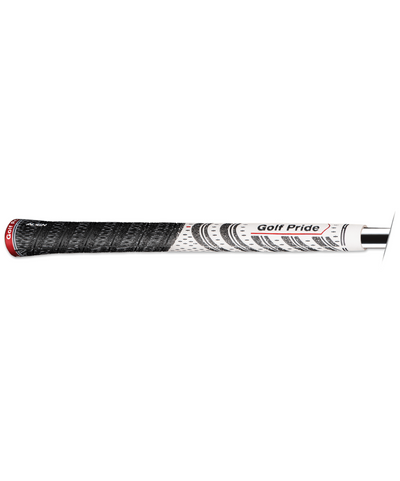 Golf Pride MCC Classic Align Midsize Grip - White/Black