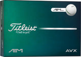 2026 Titleist AVX Golf Ball - Dozen