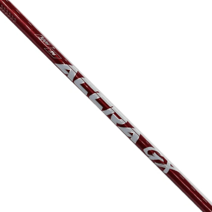 Accra GX 300 Red Shaft - Gripped and Tipped