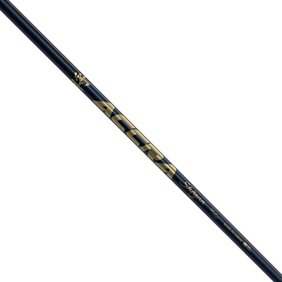 Accra Shogun Blue Shaft - Gripped and Tipped