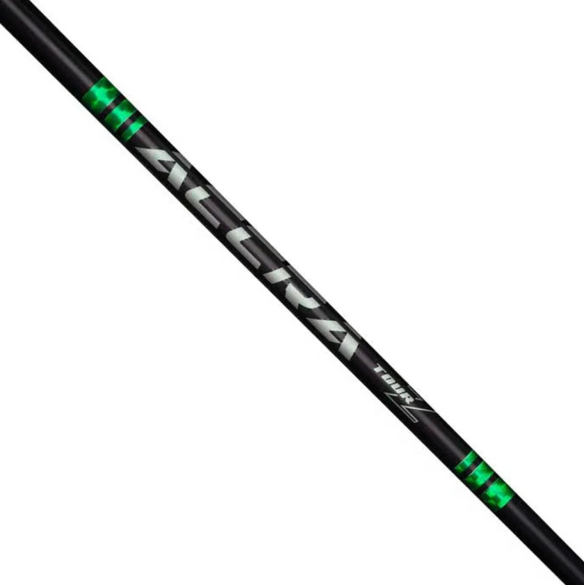 Accra Tour Z Green Shaft - Gripped and Tipped