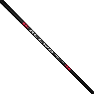 Accra Tour Z Red Shaft - Gripped and Tipped