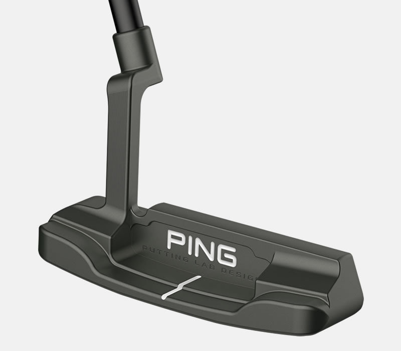 2024 Ping PLD Anser Putter - Gunmetal