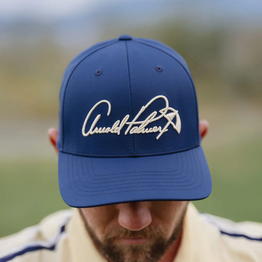 Arnold Palmer Signature Cap - Navy
