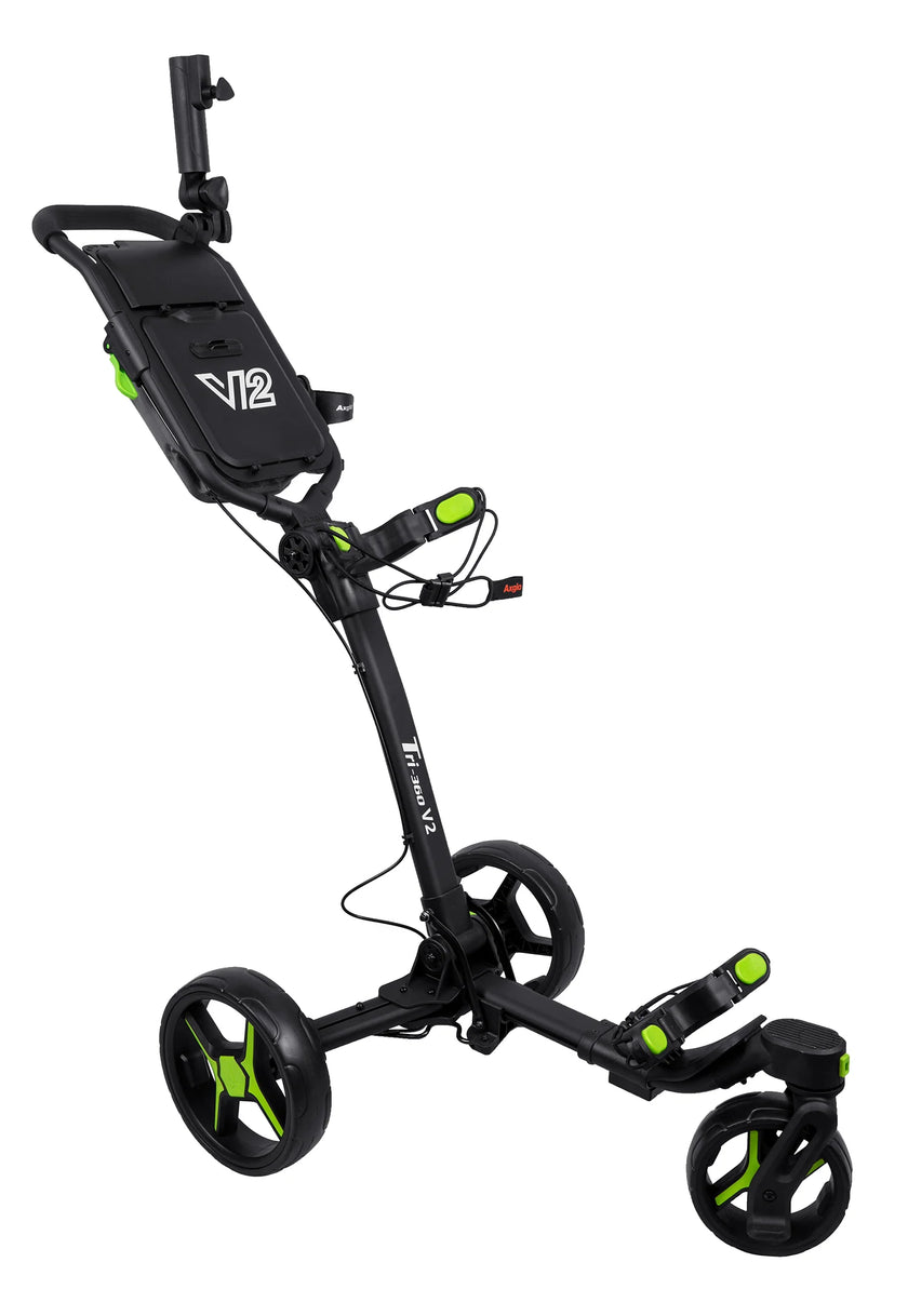 Axglo Tri Lite V2 Trundler The Clubroom