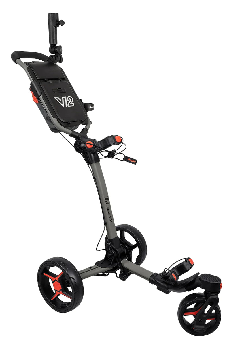 Axglo Tri Lite V2 Trundler The Clubroom