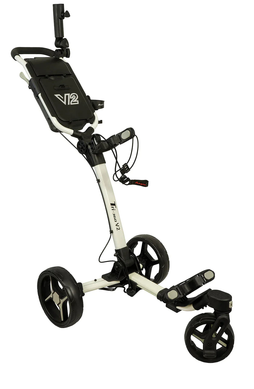 Tri Lite Rigging Axglo Tri-Lite V2 Trundler – The Clubroom