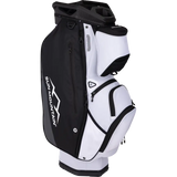 2025 Sun Mountain C130 Sync Cart Bag - White/Black