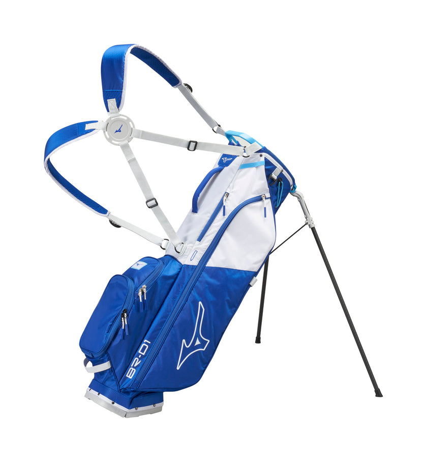 2026 Mizuno BR-D1 Stand Bag