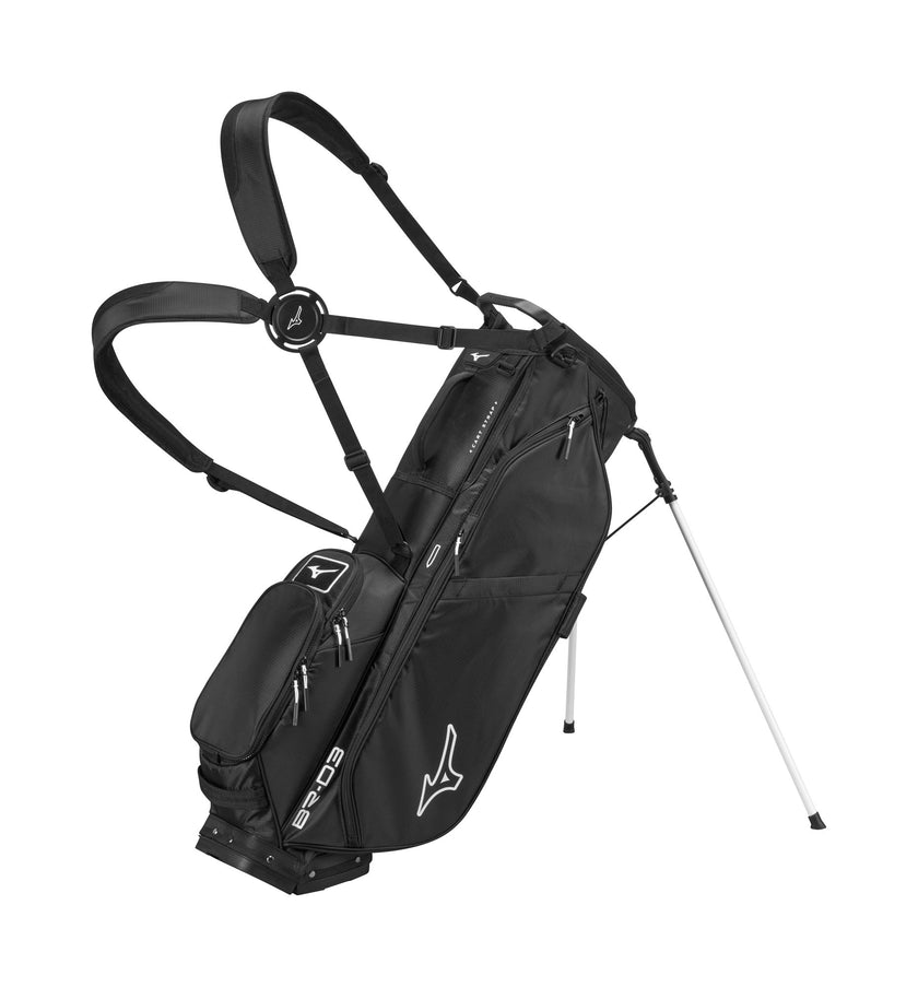 2026 Mizuno BR-D3 Stand Bag