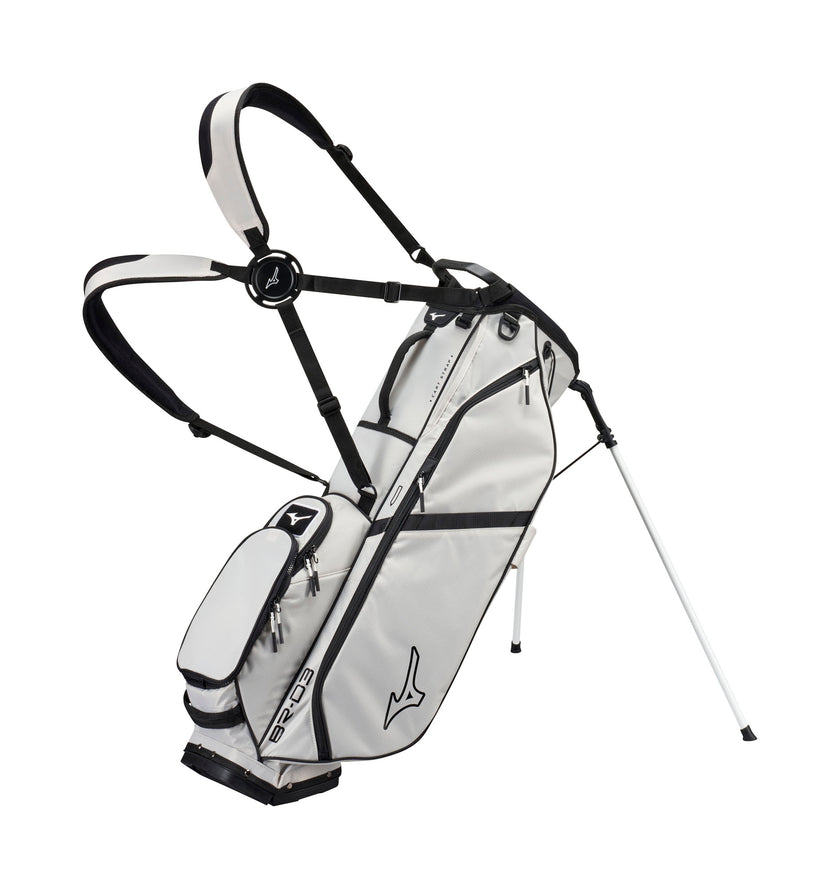 2026 Mizuno BR-D3 Stand Bag