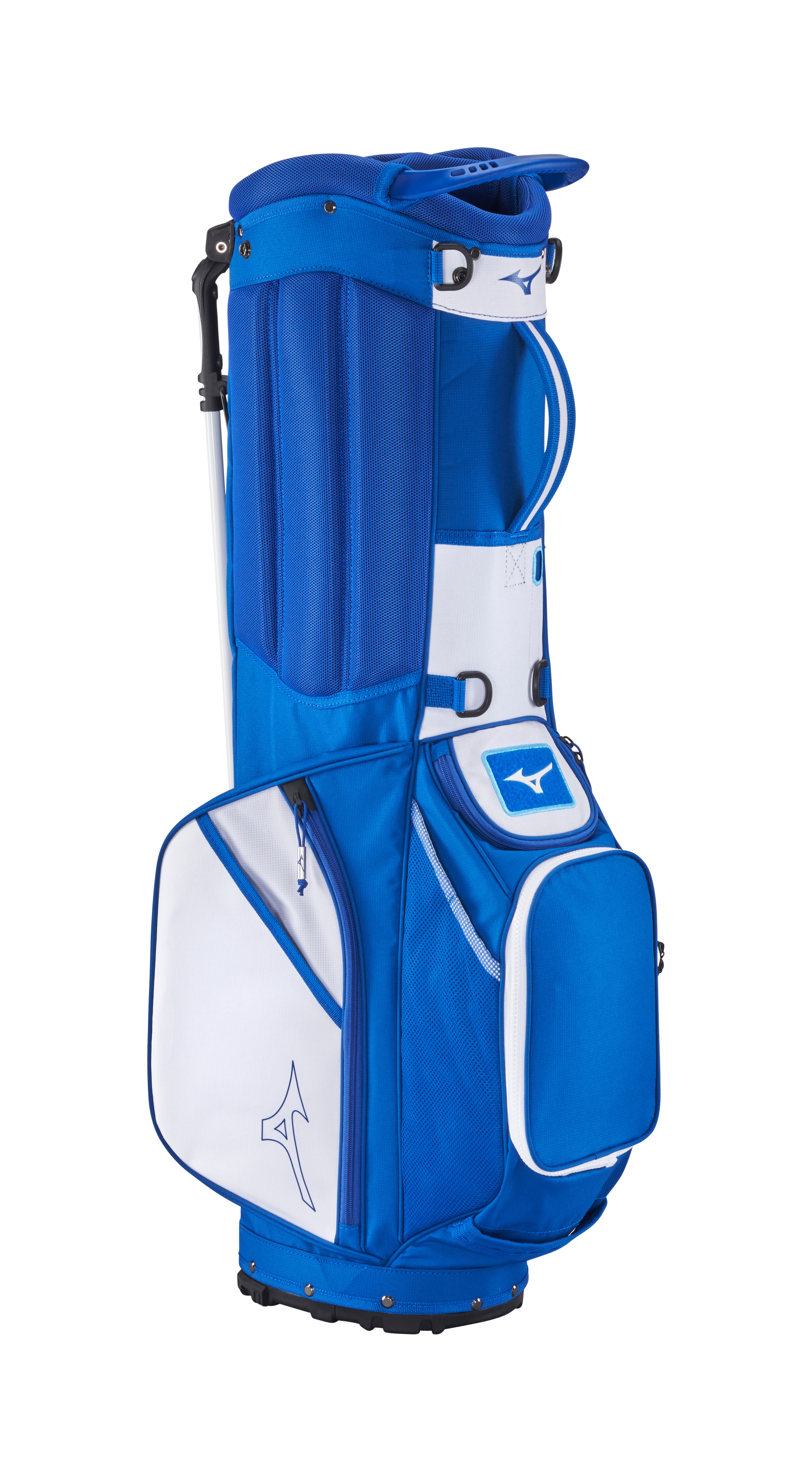 2024 Mizuno BR D3 Stand Bag Staff The Clubroom