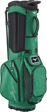 Mizuno BR-D3 Stand Bag - Heathered Green