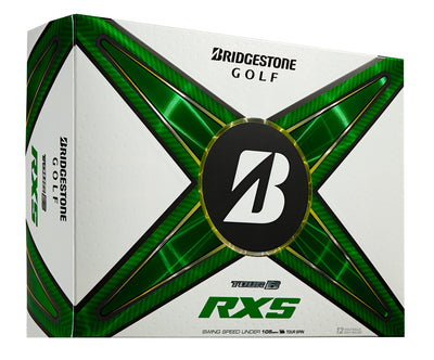 2024 Bridgestone Tour B RXS Golf Ball - White