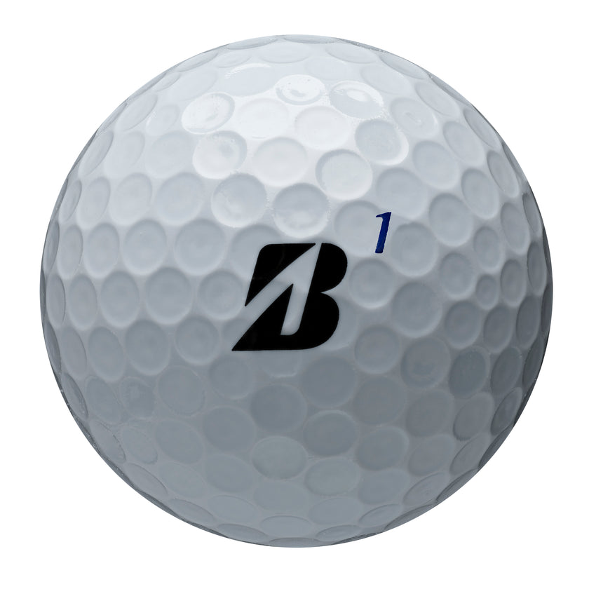 2024 Bridgestone Tour B RXS Golf Ball - White