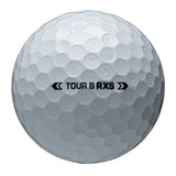 2024 Bridgestone Tour B RXS Golf Ball - White