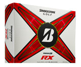 2024 Bridgestone Tour B RX Golf Ball - White