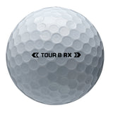 2024 Bridgestone Tour B RX Golf Ball - White